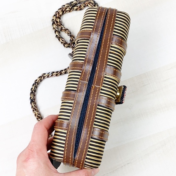 Mary Frances Vintage Beaded Small Shoulder Bag - Picture 3 of 15